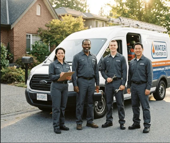Water Heater Repair company in Rose, OK
